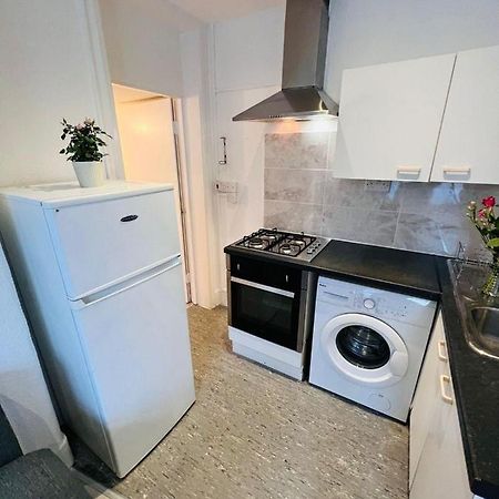 2 Bed Flat In The Heart Of Marylebone Apartment ลอนดอน ภายนอก รูปภาพ