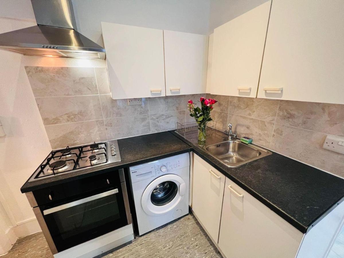 2 Bed Flat In The Heart Of Marylebone Apartment ลอนดอน ภายนอก รูปภาพ