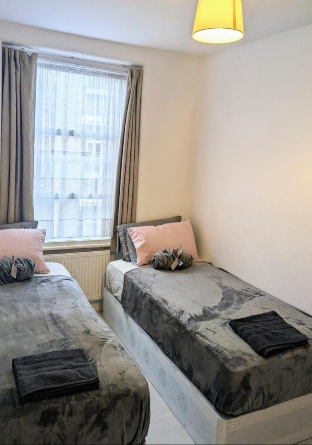 2 Bed Flat In The Heart Of Marylebone Apartment ลอนดอน ภายนอก รูปภาพ