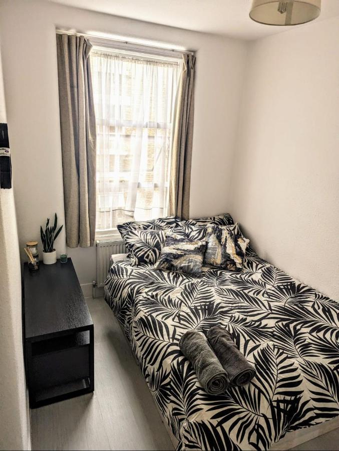 2 Bed Flat In The Heart Of Marylebone Apartment ลอนดอน ภายนอก รูปภาพ