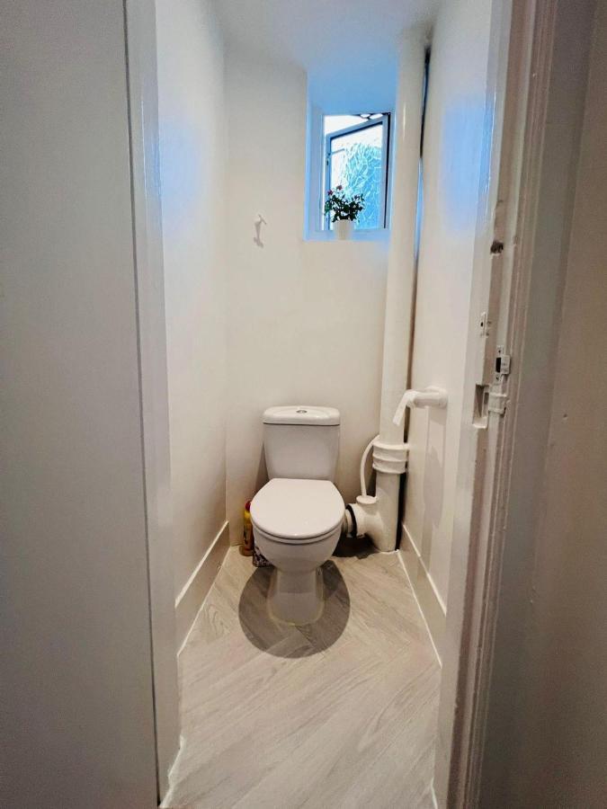 2 Bed Flat In The Heart Of Marylebone Apartment ลอนดอน ภายนอก รูปภาพ