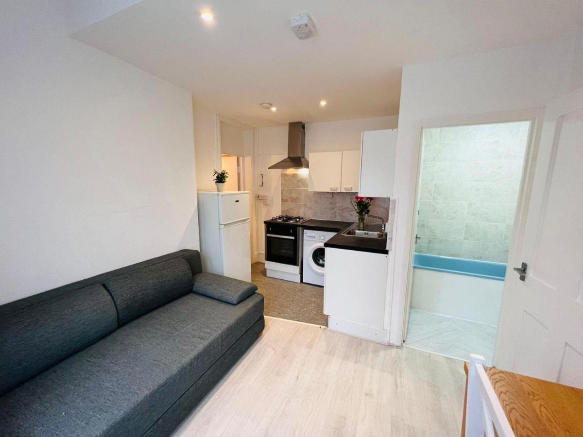 2 Bed Flat In The Heart Of Marylebone Apartment ลอนดอน ภายนอก รูปภาพ